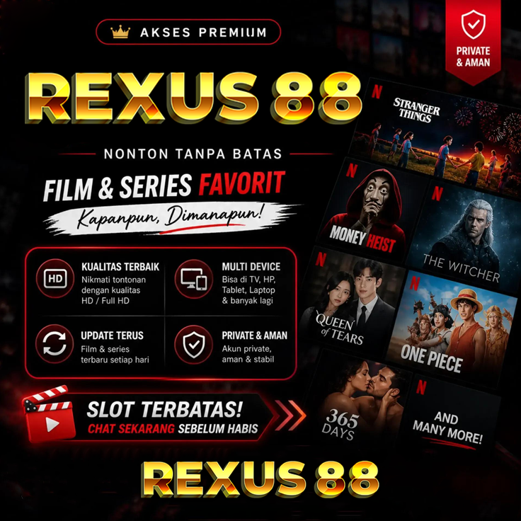Premium cinematic movie theater